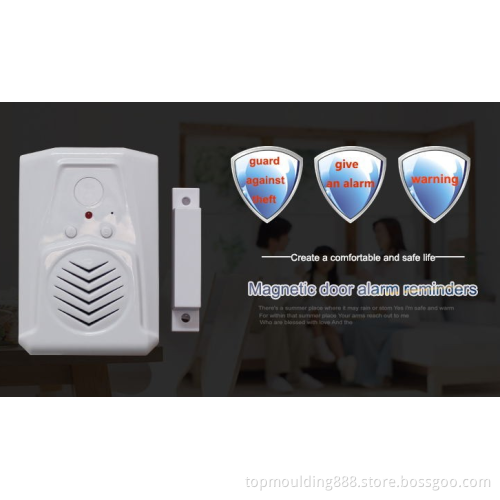Door Alarm ODM Electronic Design